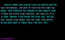 Skull Quest II: The Vortex screenshot #3