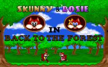 Skunny: Back to the Forest screenshot