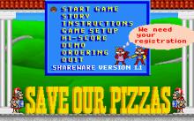 Skunny: Save Our Pizzas! screenshot #2