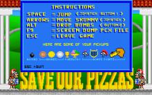Skunny: Save Our Pizzas! screenshot #4