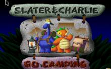 Slater & Charlie Go Camping screenshot