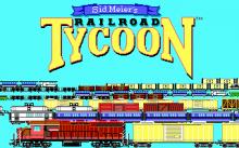 Railroad Tycoon screenshot