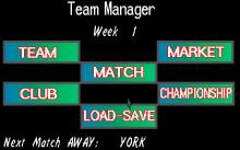 Soccer Team Manager screenshot #4