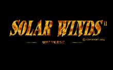 Solar Winds: Galaxy & The Escape screenshot