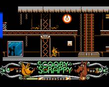 Scooby and Scrappy Doo screenshot #6