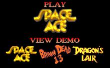 Space Ace (1994) screenshot #1