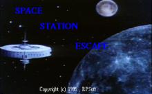 Space Station Escape screenshot