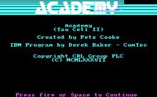 Space School Simulator: The Academy screenshot #2