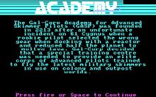 Space School Simulator: The Academy screenshot #3