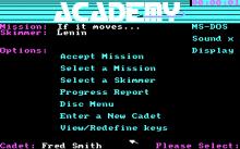 Space School Simulator: The Academy screenshot #4