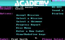 Space School Simulator: The Academy screenshot #4
