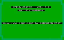 Spell Castle screenshot