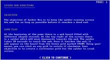 Spider Run screenshot #2