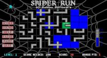 Spider Run screenshot #3