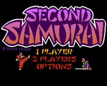Second Samurai AGA screenshot #5