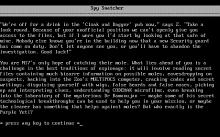 Spy Snatcher screenshot #4