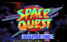 Space Quest I: The Sarien Encounter VGA screenshot #1