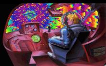 Space Quest I: The Sarien Encounter VGA screenshot #8