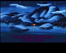 Secret of Monkey Island 2: LeChuck's Revenge AGA screenshot #11