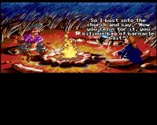 Secret of Monkey Island 2: LeChuck's Revenge AGA screenshot #12