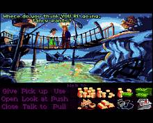 Secret of Monkey Island 2: LeChuck's Revenge AGA screenshot #3