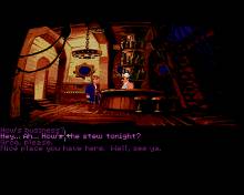 Secret of Monkey Island 2: LeChuck's Revenge AGA screenshot #4
