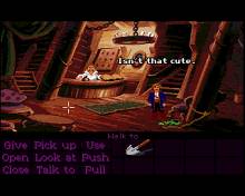 Secret of Monkey Island 2: LeChuck's Revenge AGA screenshot #7