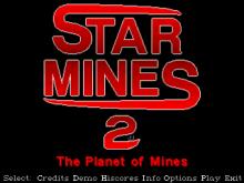 StarMines II: Planet of the Mines screenshot #1