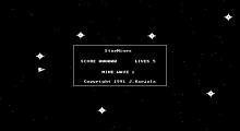Starmines screenshot