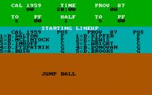 Pure-stat College Basketball screenshot #3