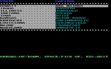 States and Capitals screenshot #3