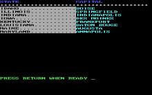 States and Capitals screenshot #5
