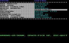 States and Capitals screenshot #6