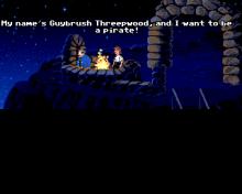 Secret of Monkey Island, The screenshot #10