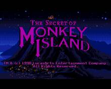 Secret of Monkey Island, The screenshot #2