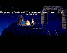 Secret of Monkey Island, The screenshot #3