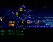 Secret of Monkey Island, The screenshot #4