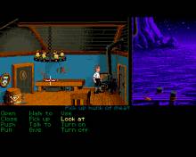 Secret of Monkey Island, The screenshot #7