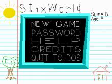 StixWorld screenshot