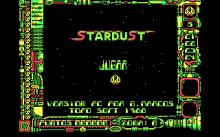 Star Dust screenshot #2