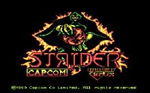 Strider screenshot #12