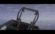 Strike Commander (CD-ROM Edition) screenshot #1