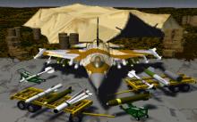 Strike Commander (CD-ROM Edition) screenshot #9