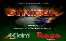 Striker '96 screenshot #2