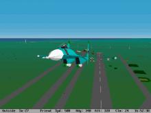 Su-27 Flanker screenshot #12