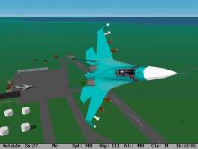 Su-27 Flanker screenshot #13