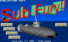 Submarine Fury screenshot