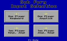 Submarine Fury screenshot #2
