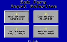 Submarine Fury screenshot #2