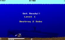 Submarine Fury screenshot #3
